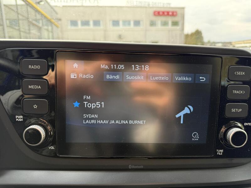 Hyundai i20 vaihtoauto
