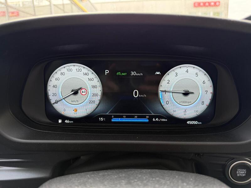 Hyundai i20 vaihtoauto