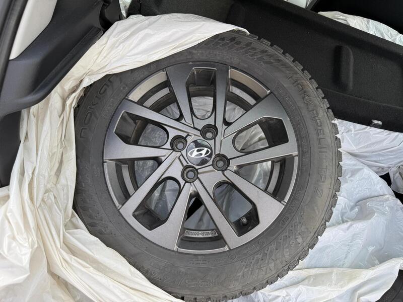 Hyundai i20 vaihtoauto