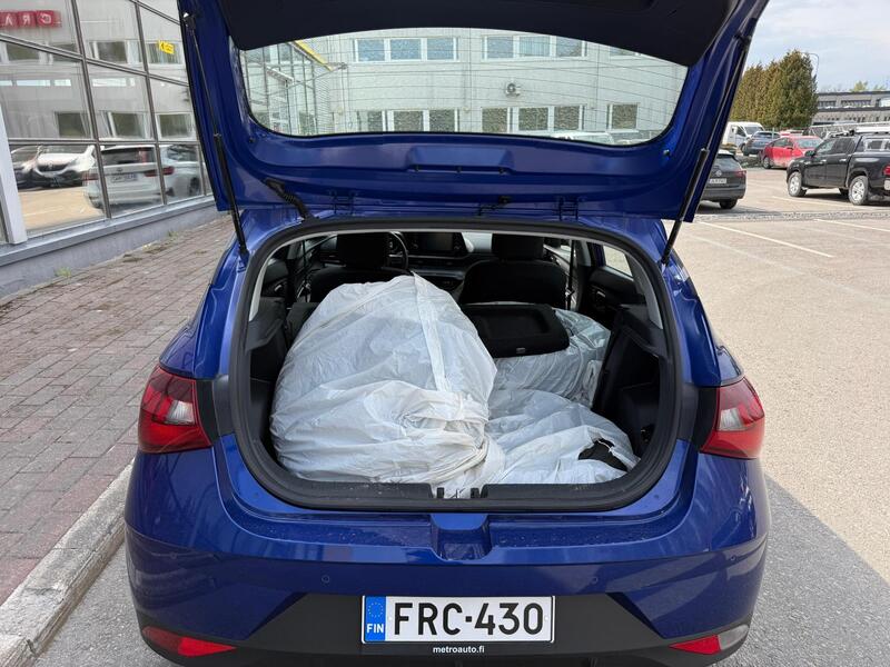 Hyundai i20 vaihtoauto