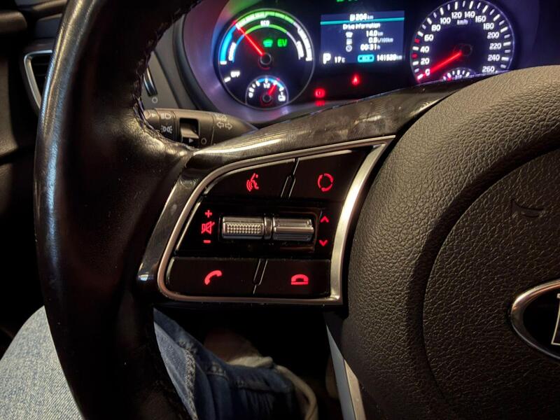 Kia Optima vaihtoauto