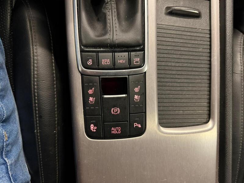 Kia Optima vaihtoauto