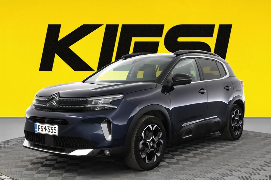 Citroën C5 Aircross vaihtoauto