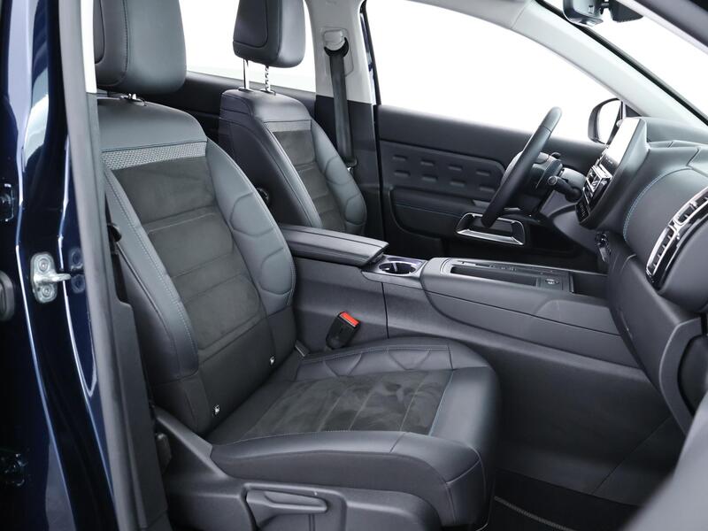 Citroën C5 Aircross vaihtoauto