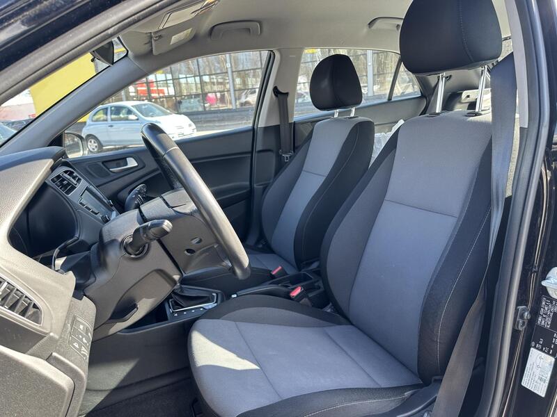 Hyundai i20 vaihtoauto