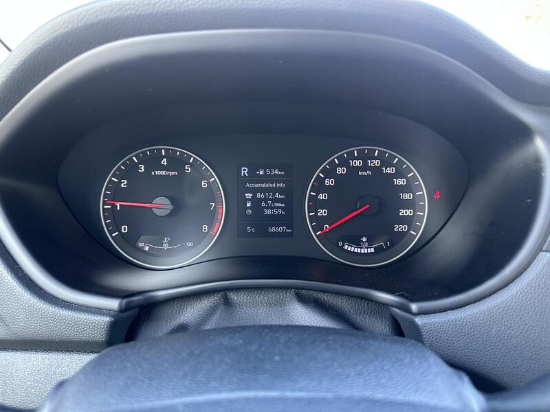 Hyundai i20 vaihtoauto