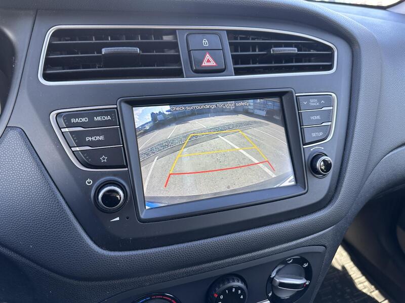 Hyundai i20 vaihtoauto