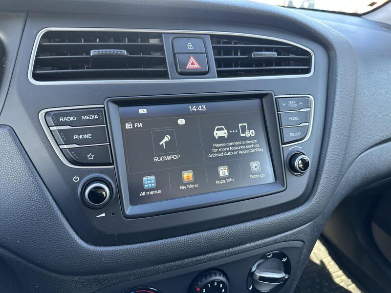 Hyundai i20 vaihtoauto