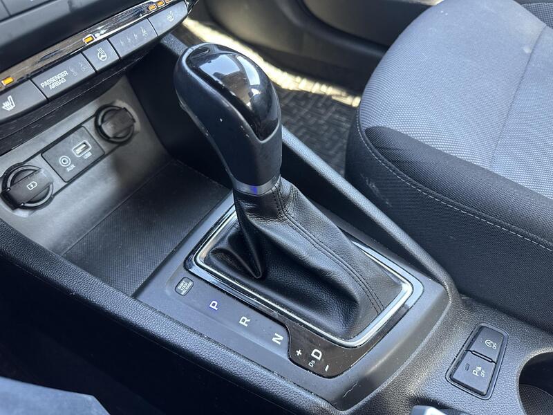 Hyundai i20 vaihtoauto