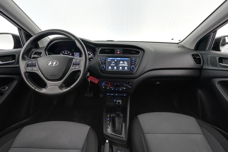 Hyundai i20 vaihtoauto