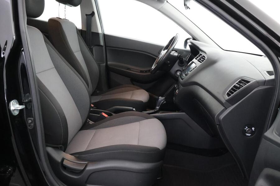 Hyundai i20 vaihtoauto