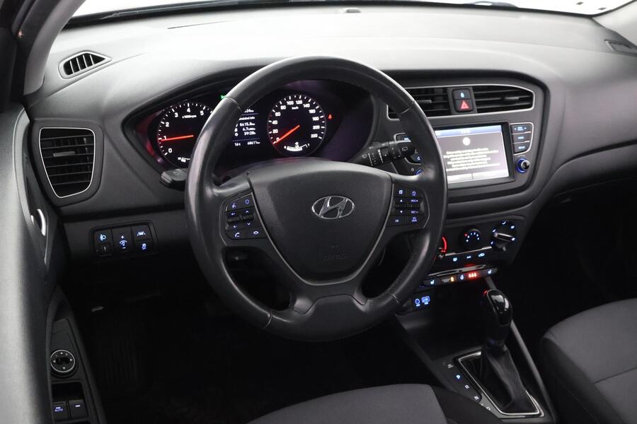 Hyundai i20 vaihtoauto