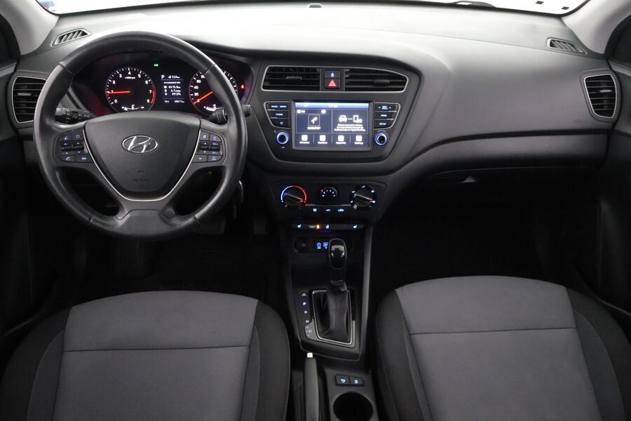 Hyundai i20 vaihtoauto