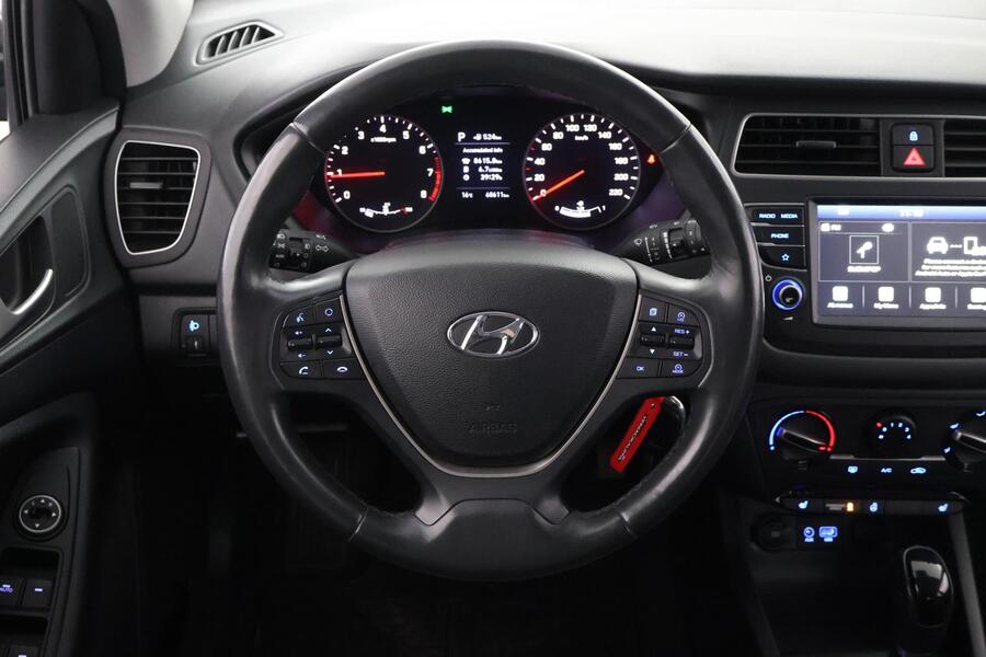Hyundai i20 vaihtoauto