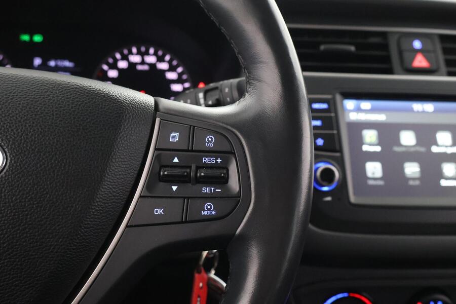 Hyundai i20 vaihtoauto