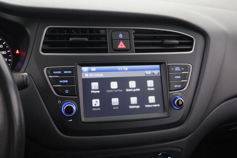Hyundai i20 vaihtoauto