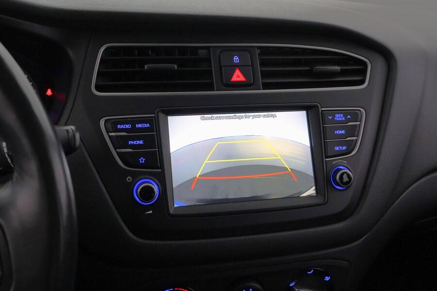 Hyundai i20 vaihtoauto