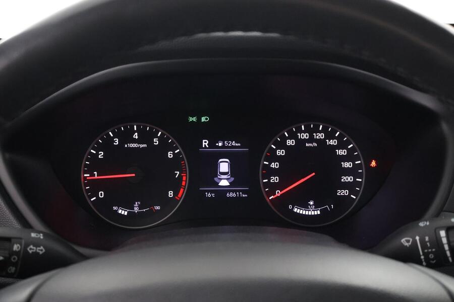 Hyundai i20 vaihtoauto