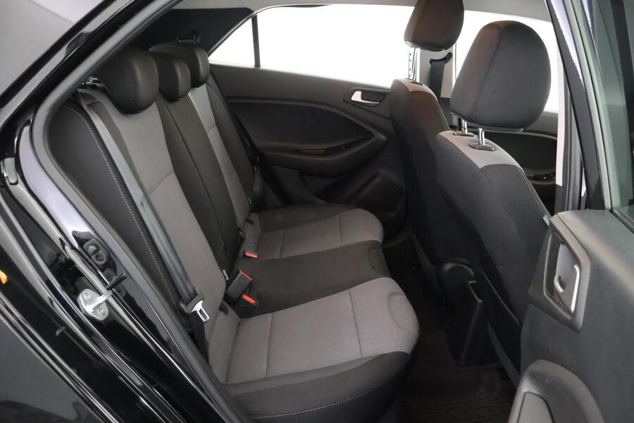 Hyundai i20 vaihtoauto