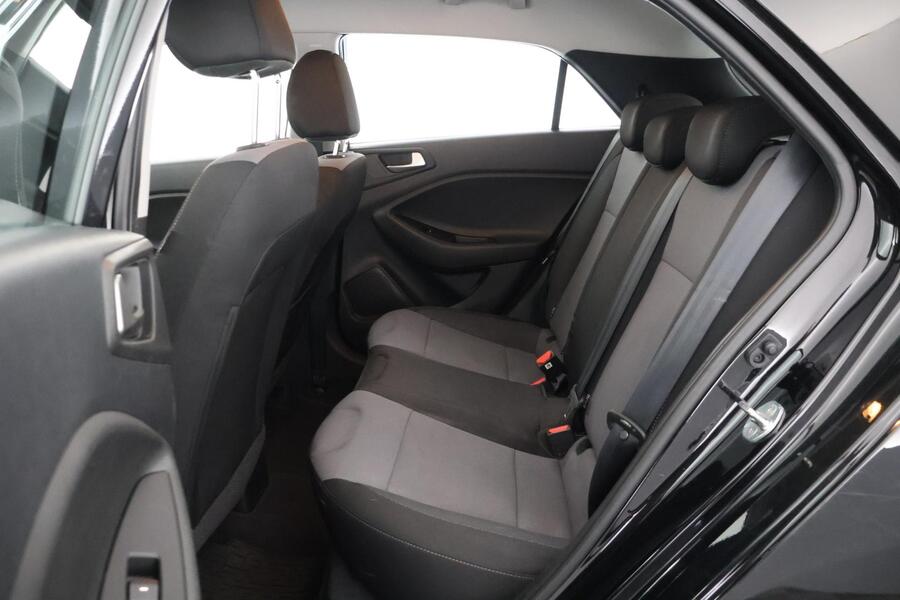Hyundai i20 vaihtoauto