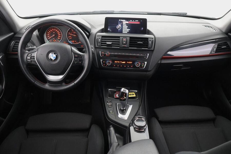 BMW 116 vaihtoauto