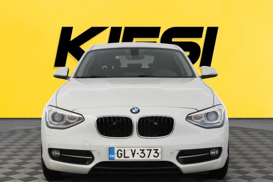 BMW 116 vaihtoauto