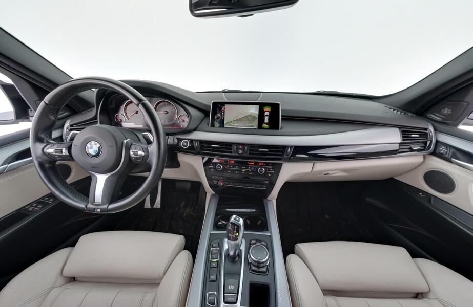 BMW X5 vaihtoauto