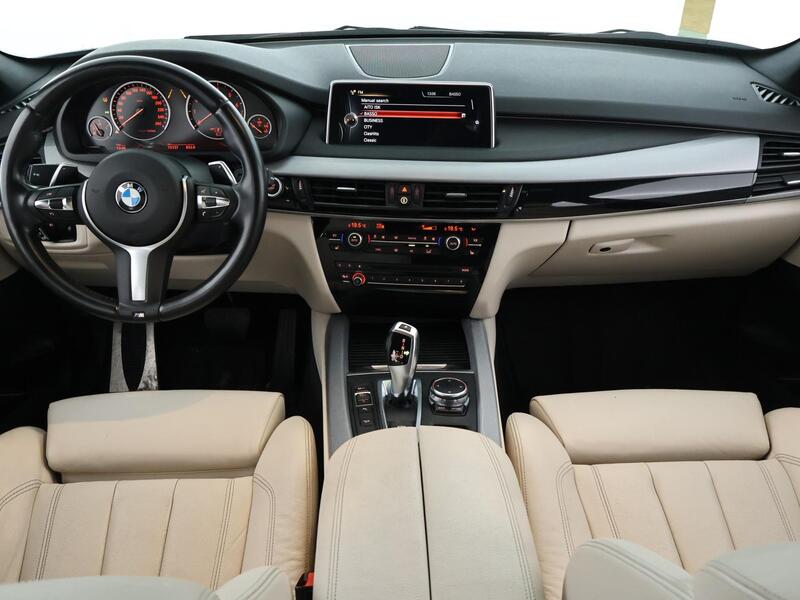 BMW X5 vaihtoauto