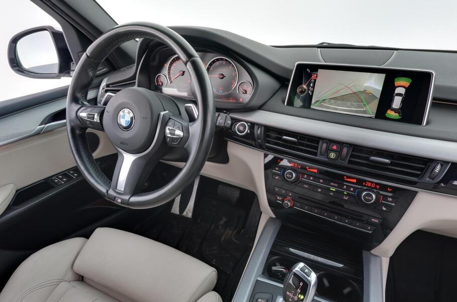 BMW X5 vaihtoauto