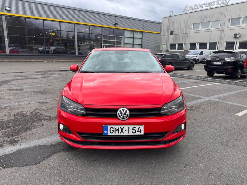 Volkswagen Polo vaihtoauto