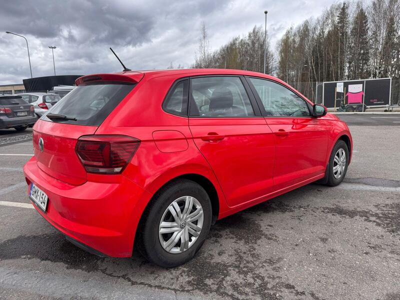 Volkswagen Polo vaihtoauto