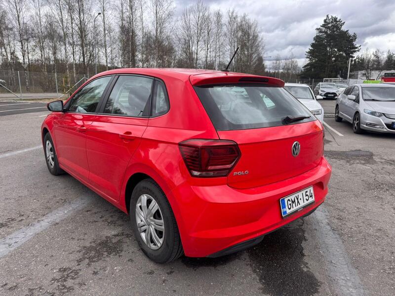 Volkswagen Polo vaihtoauto