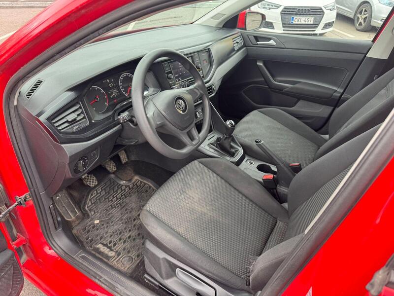 Volkswagen Polo vaihtoauto