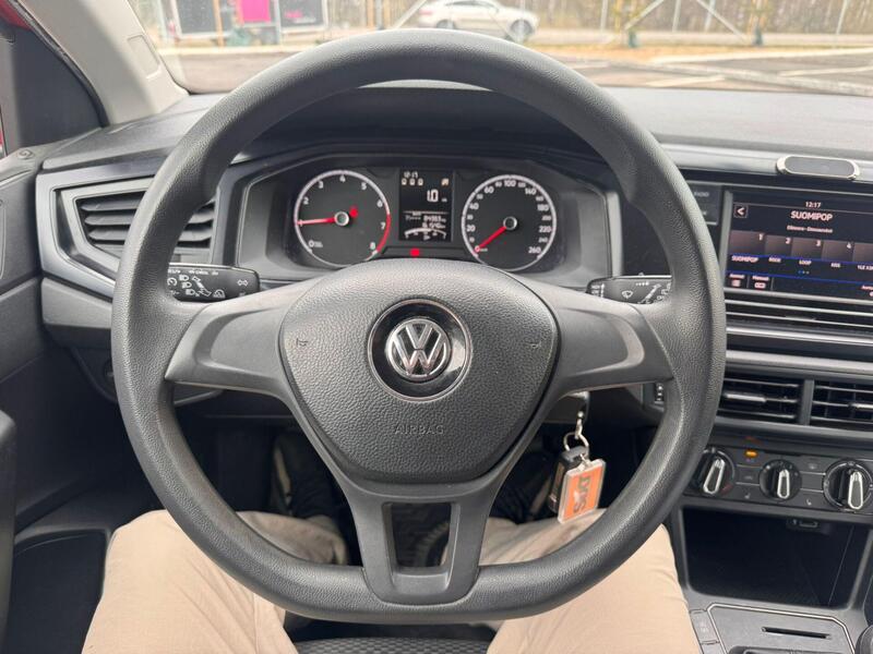 Volkswagen Polo vaihtoauto