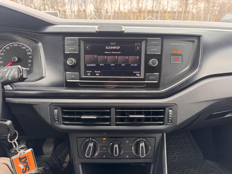 Volkswagen Polo vaihtoauto