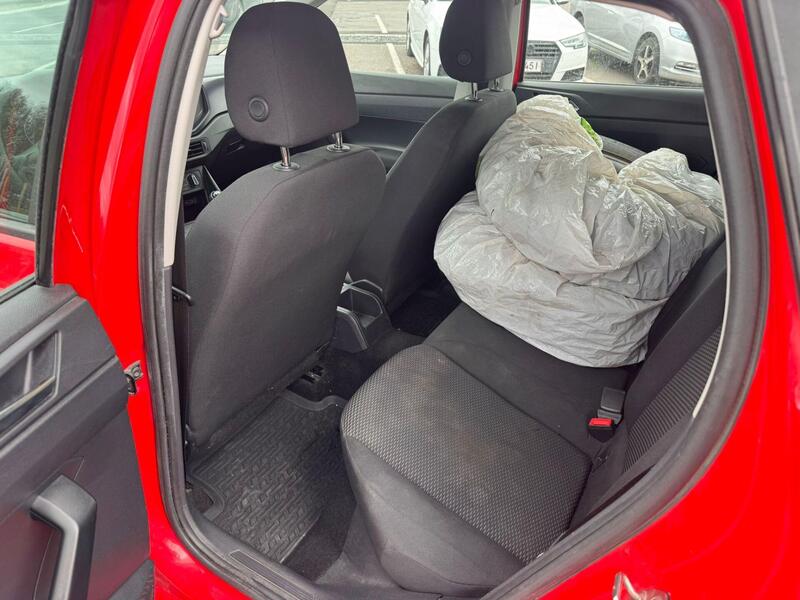 Volkswagen Polo vaihtoauto