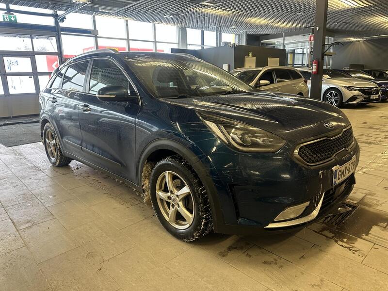 Kia Niro vaihtoauto