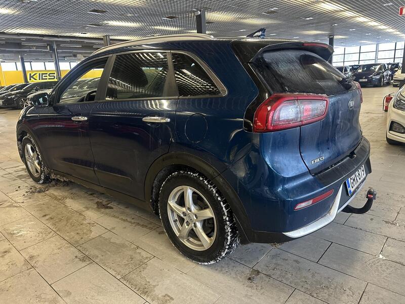 Kia Niro vaihtoauto