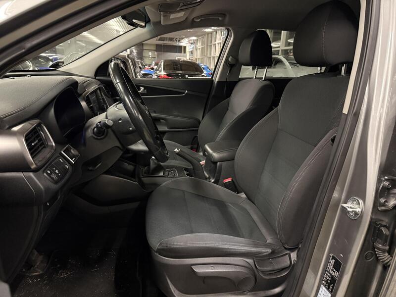 Kia Sorento vaihtoauto