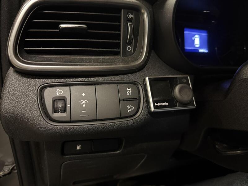 Kia Sorento vaihtoauto