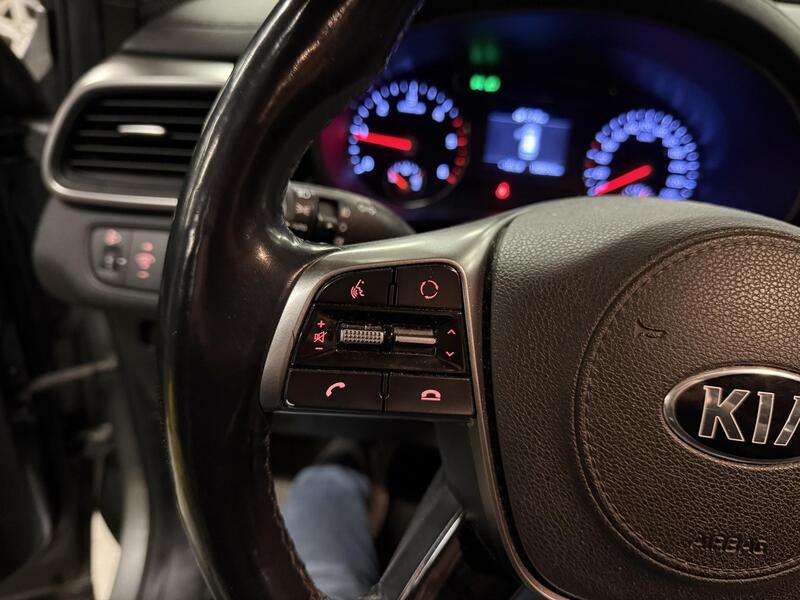 Kia Sorento vaihtoauto