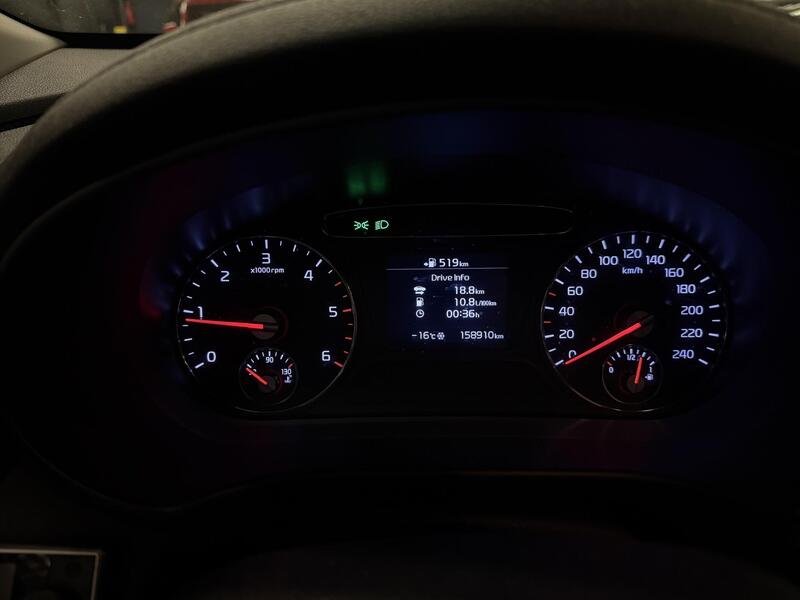 Kia Sorento vaihtoauto