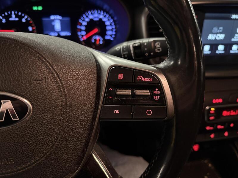 Kia Sorento vaihtoauto