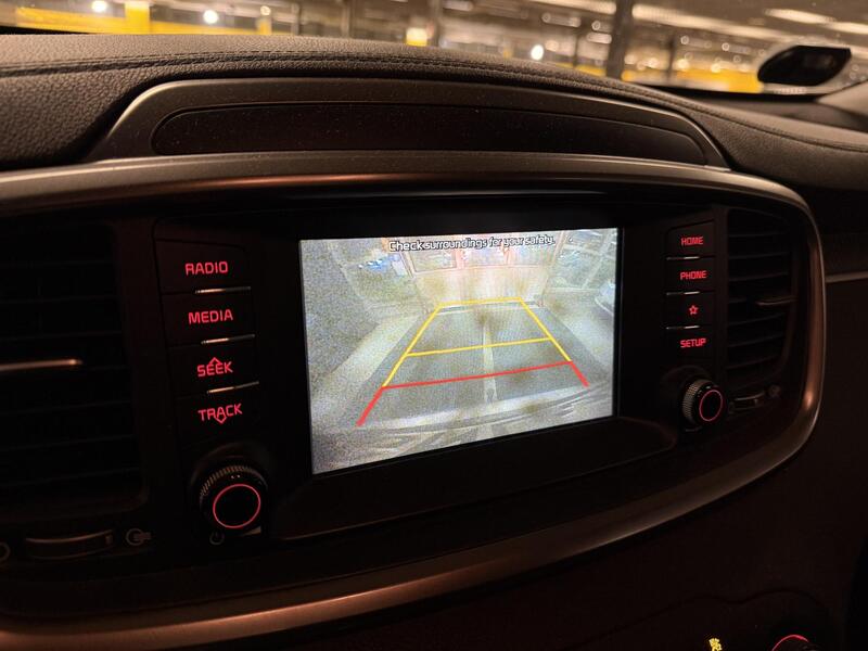 Kia Sorento vaihtoauto