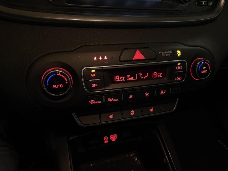 Kia Sorento vaihtoauto