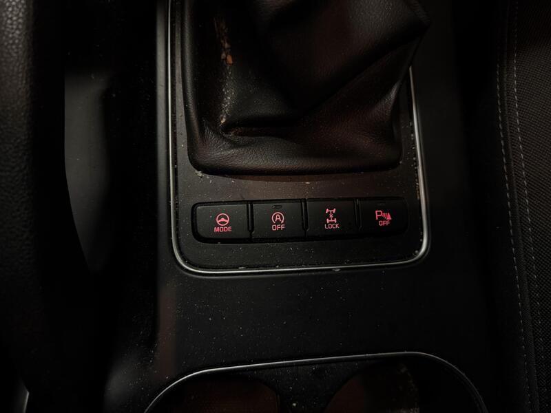 Kia Sorento vaihtoauto