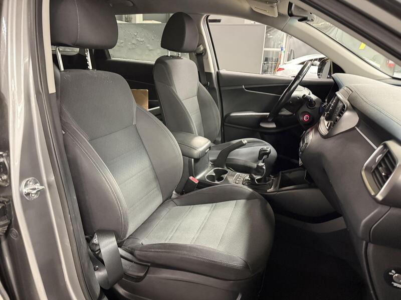 Kia Sorento vaihtoauto