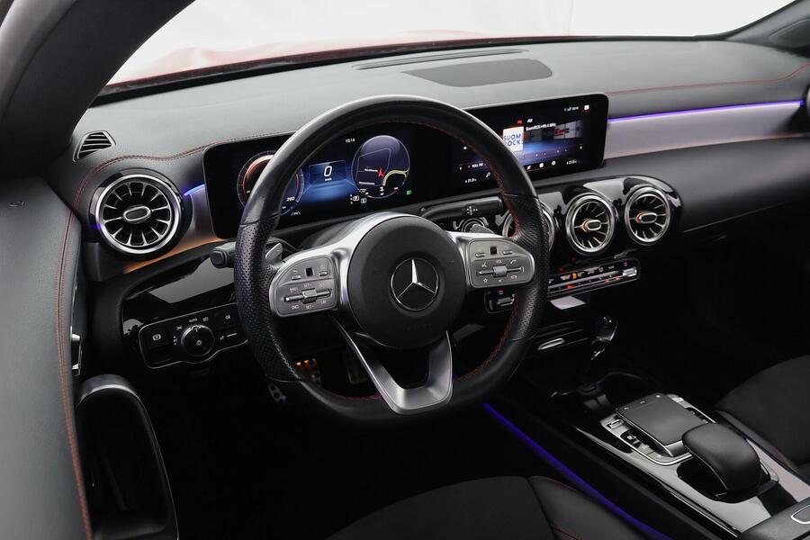 Mercedes-Benz CLA-sarja vaihtoauto