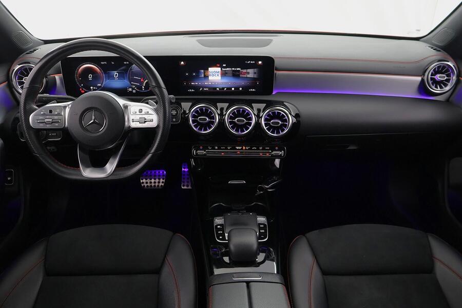 Mercedes-Benz CLA-sarja vaihtoauto