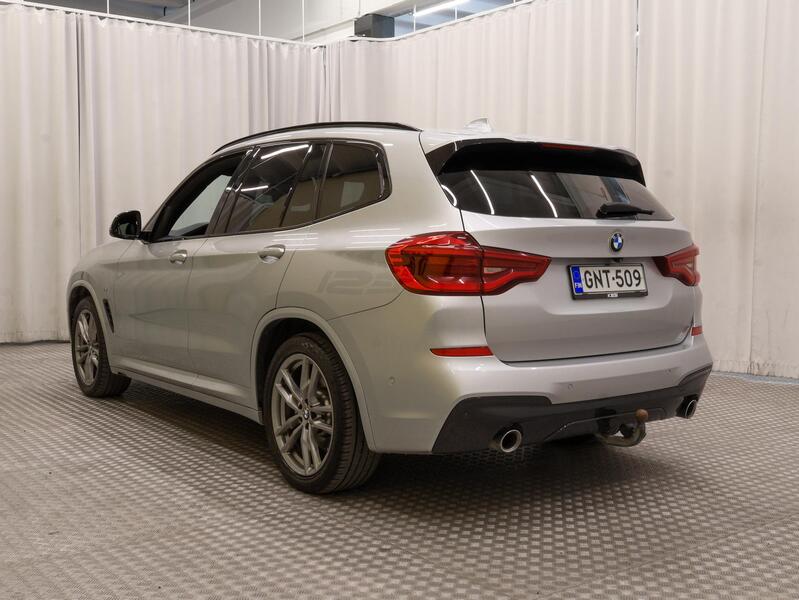 BMW X3 vaihtoauto